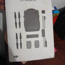 Mavic 2 Fly More Kit