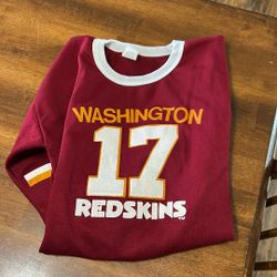 Kids Redskins Shirt