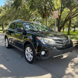 2015 TOYOTA RAV4 LIMITED