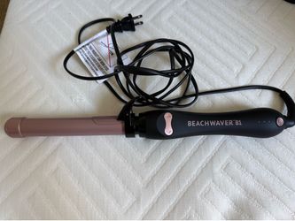 Beachwaver B1 rotating curling iron