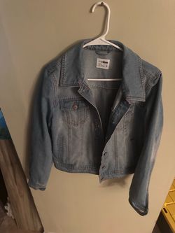 Blue Denim Jean jacket