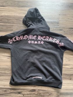 Chrome hoodie