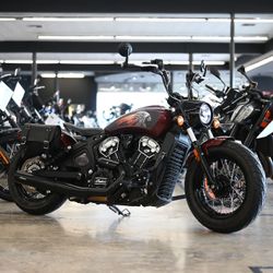 2020 INDIAN SCOUT BOBBER TWENTY