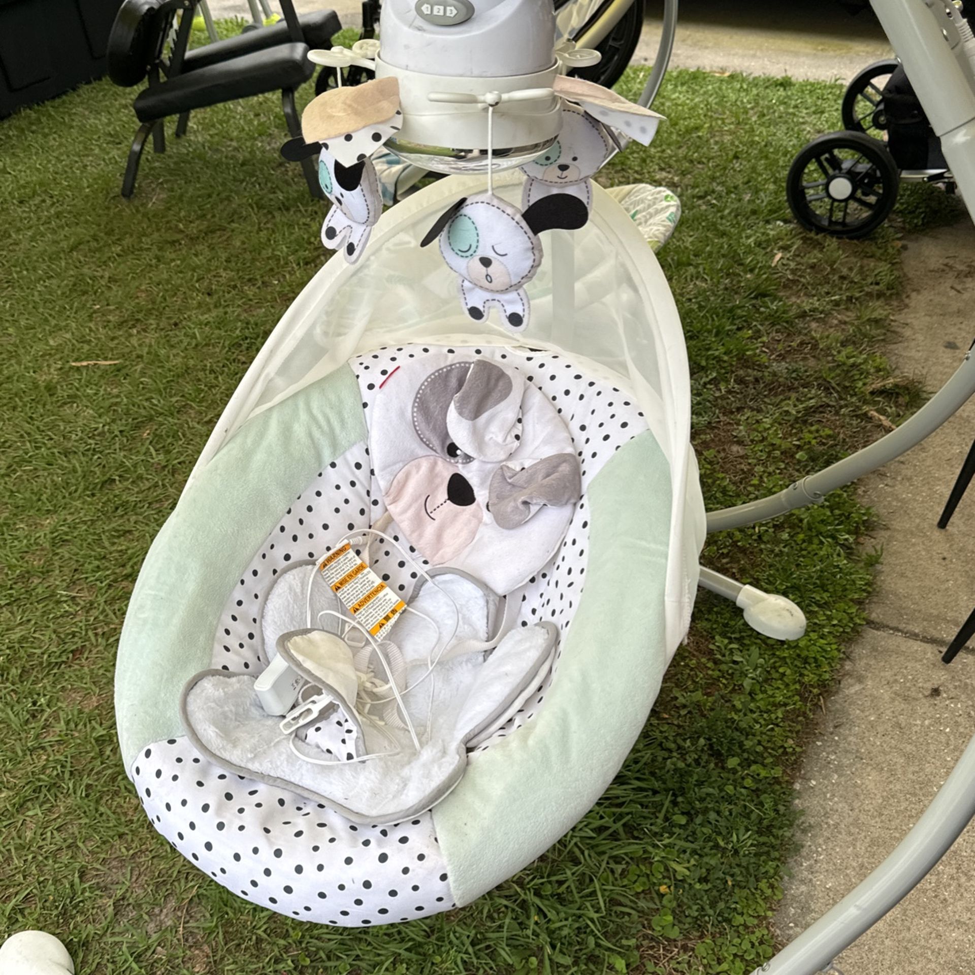 Baby Swing
