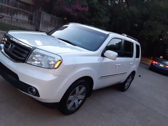 2014 honda pilot touring equipada 106k millas salvaje title