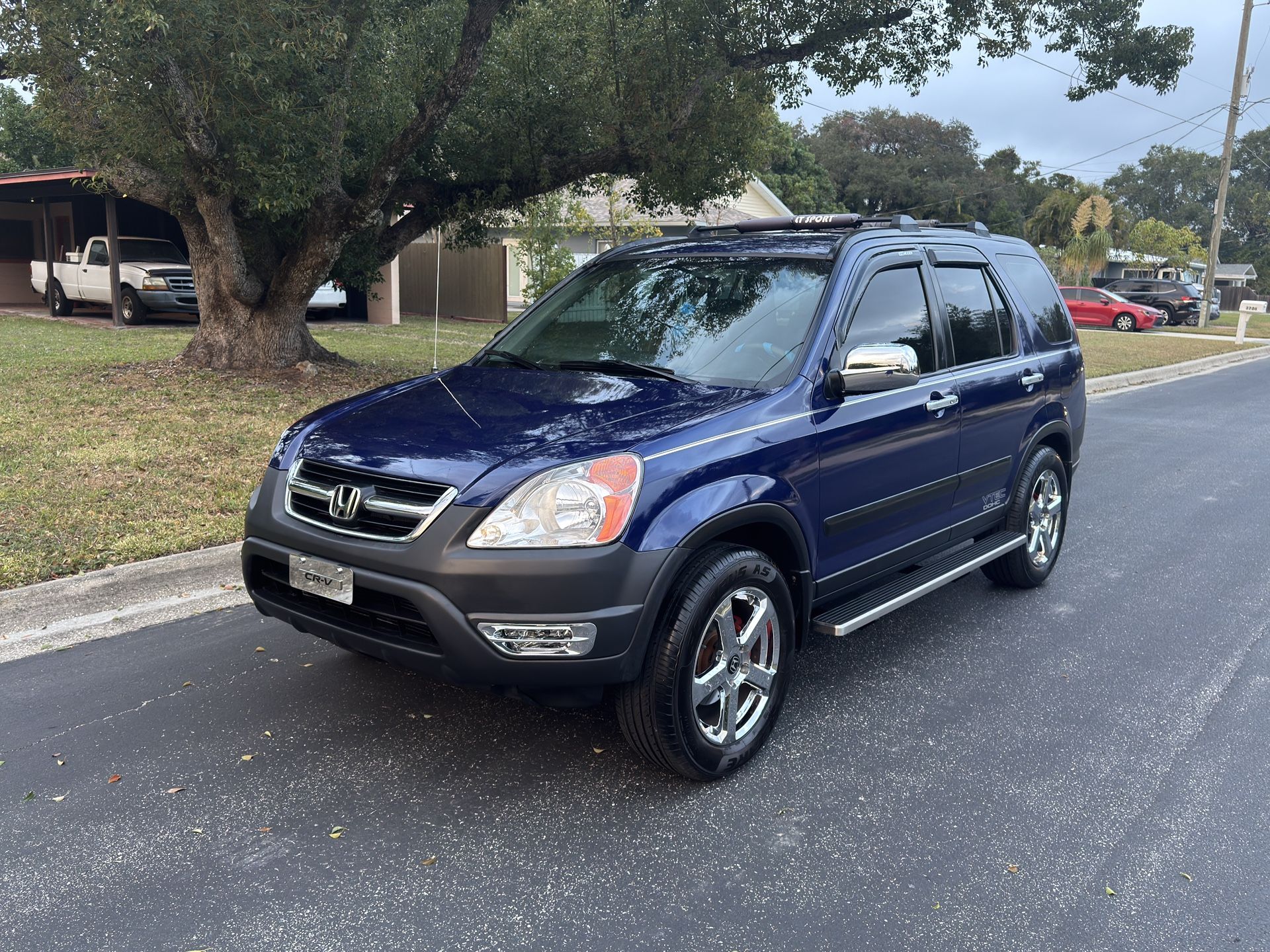 2003 Honda Cr-v
