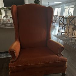 Accent chair - Made in NC 