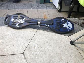 Patineta like new