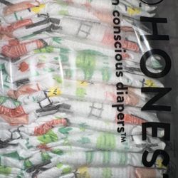 Honest Diapers Size 1 