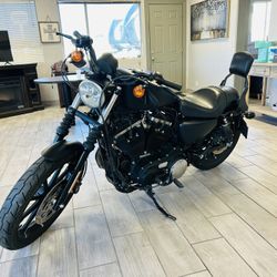 2020 Harley Davidson Iron 883