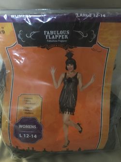 Fabulous Flapper