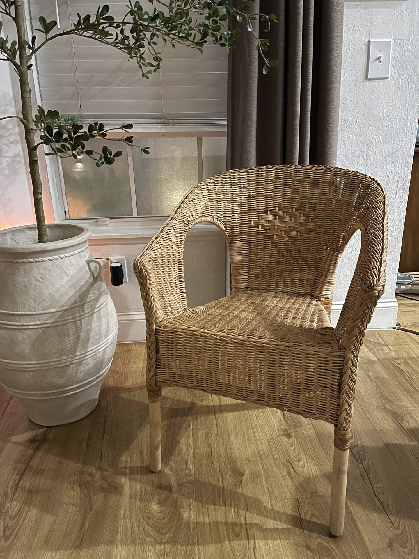 Rattan Chair