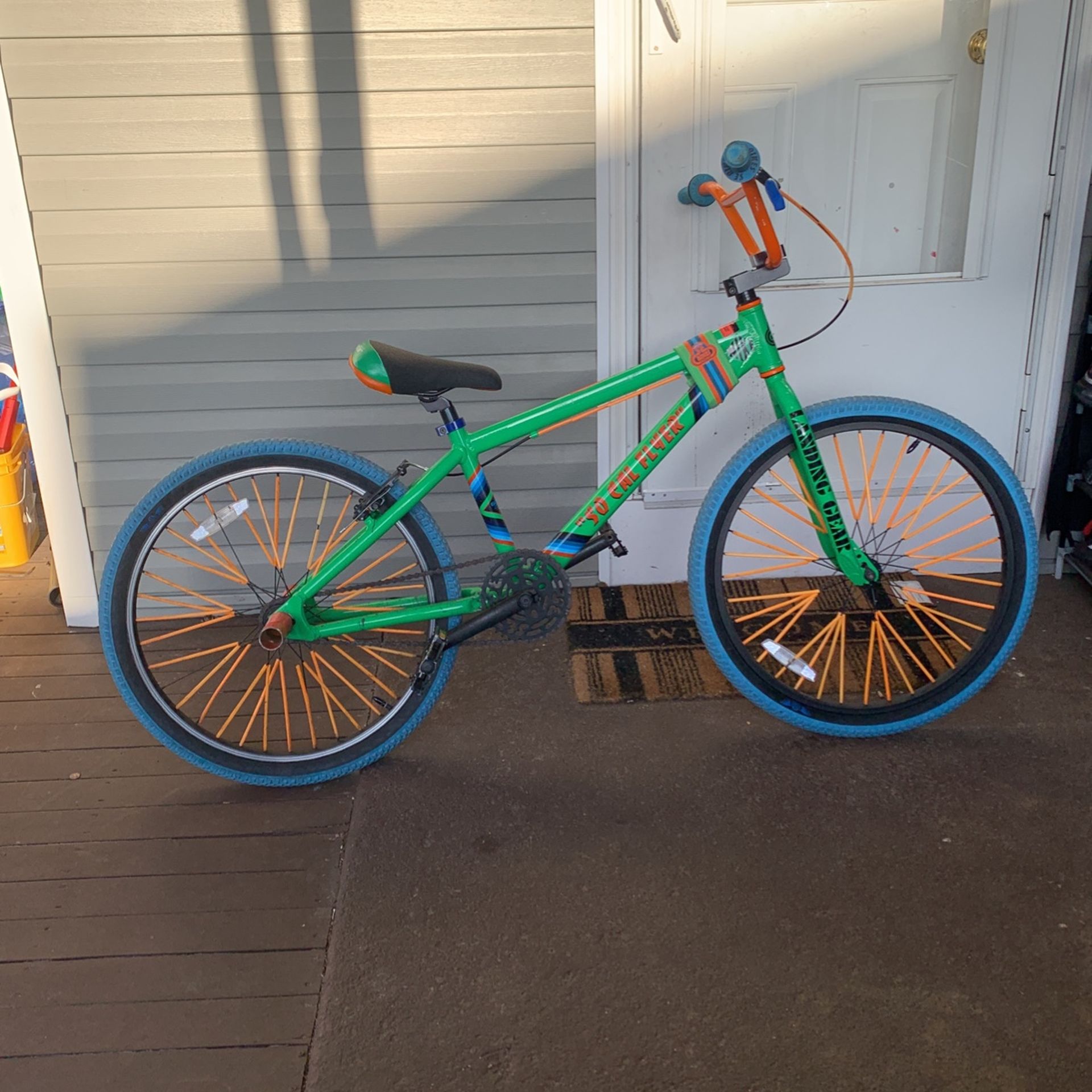 So cal flyer for sale hotsell