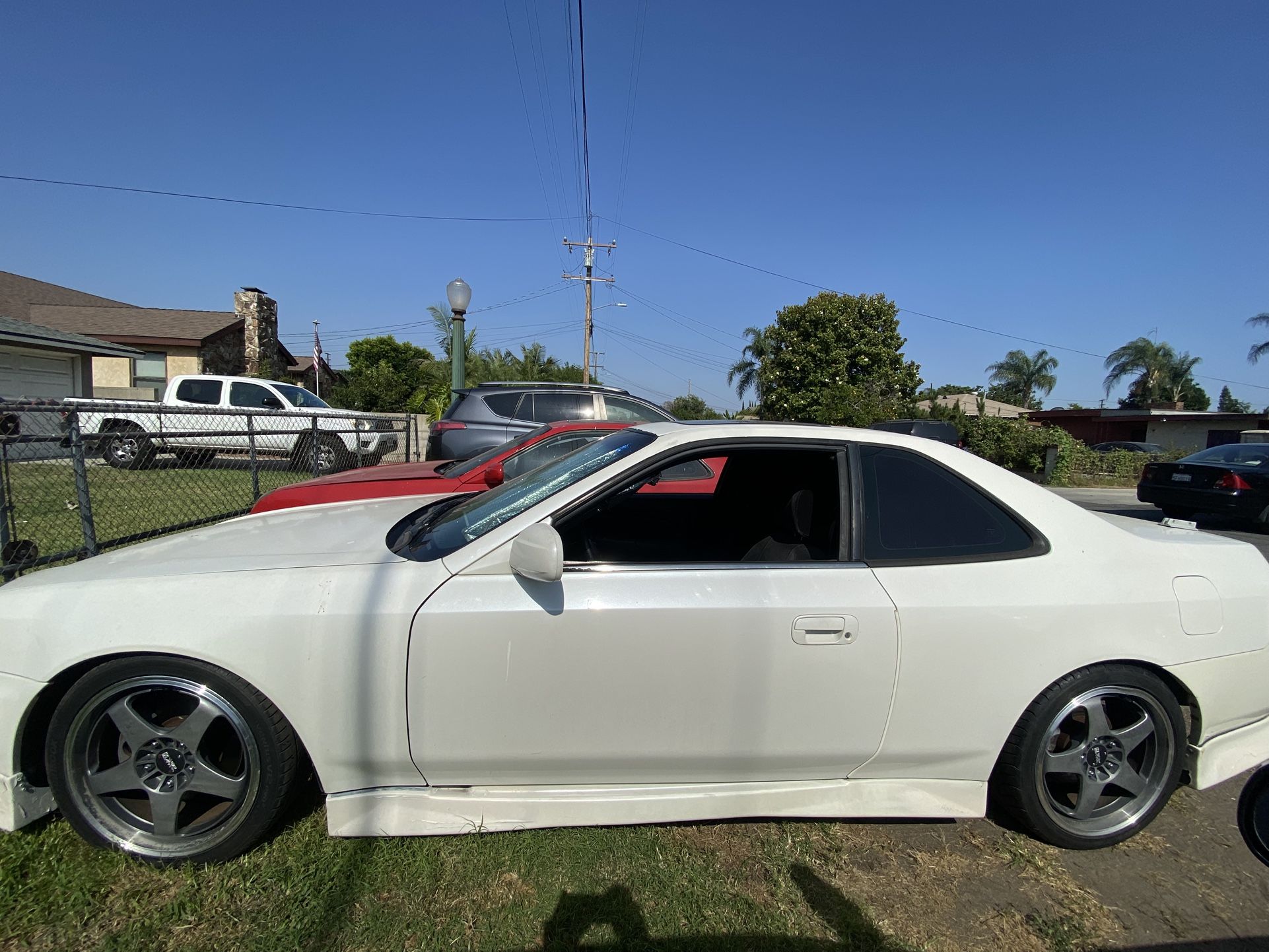 Prelude Body Kit