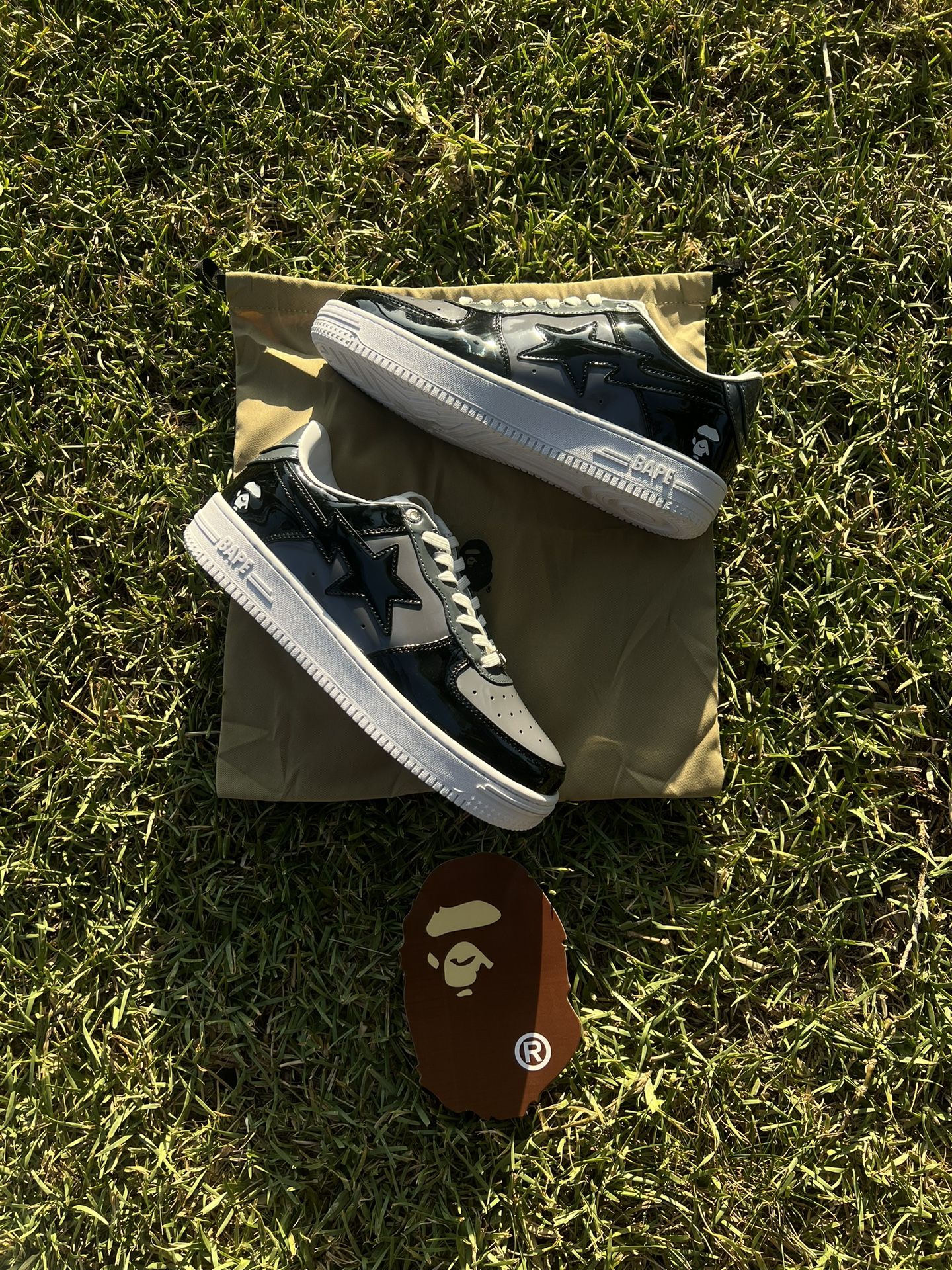 Bape Shoes