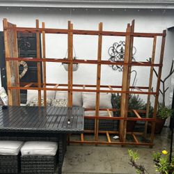 Garage Storage Rack. 