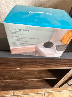 Echo Alexa