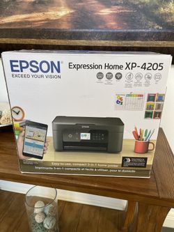 New Printer In Box