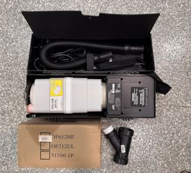 Brand New Atrix Omega Supreme HEPA Vaccum With Additional Filter And T Adapter 