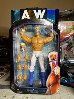 AEW Surfer Sting Unmatched Series 11