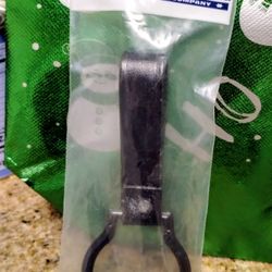 Nylon Keeper For 2-in Belt And 2-1/4 Service Belt Flashlight Holder