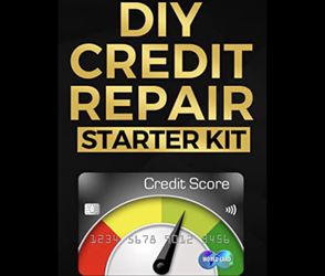 Credit Repair Kit