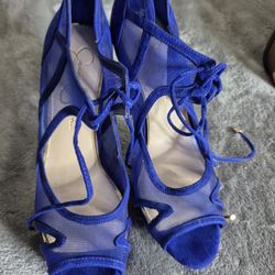 Jessica Simpsons Heels