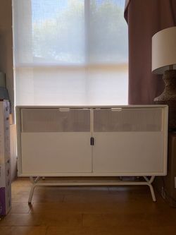 WILL DELIVER - Blu Dot Dang Media Stand ($1,695 retail)
