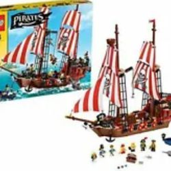 LEGO set #70413 Pirates: The Brick Bounty (new)