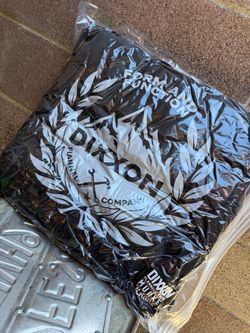 Dixxon blanket