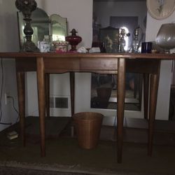 dining room table