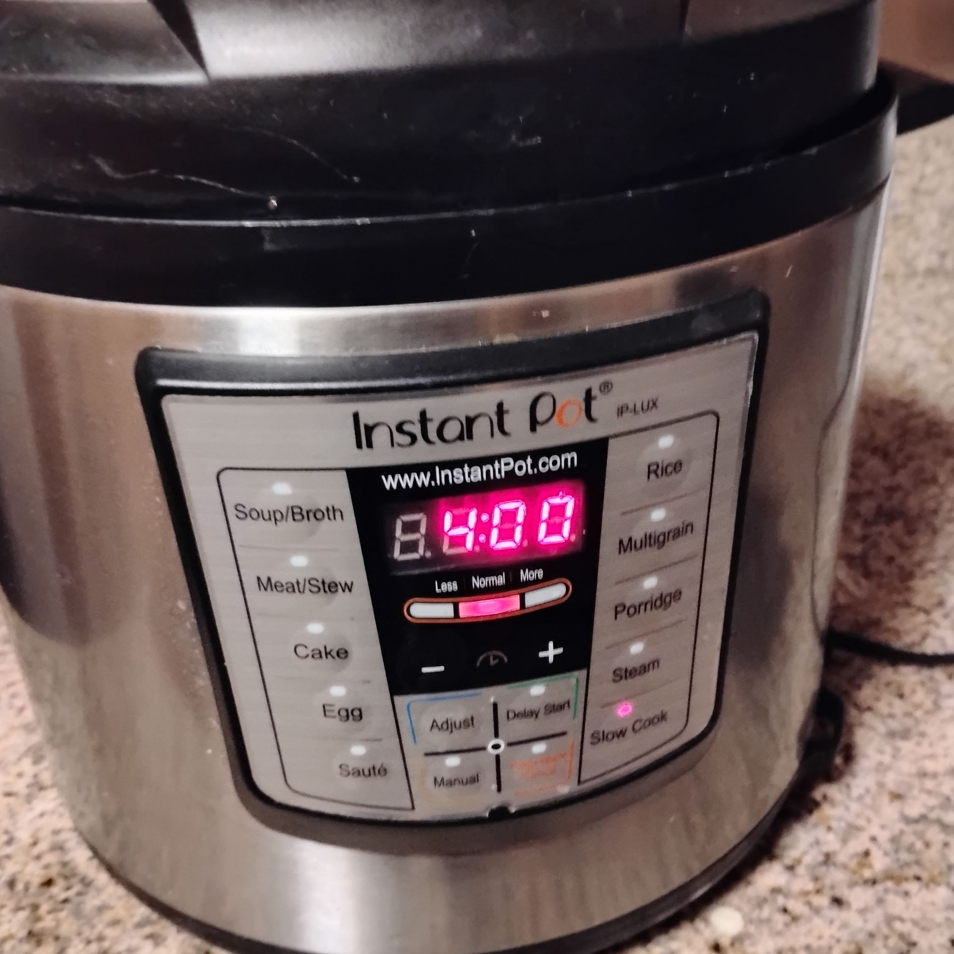 Instant pot