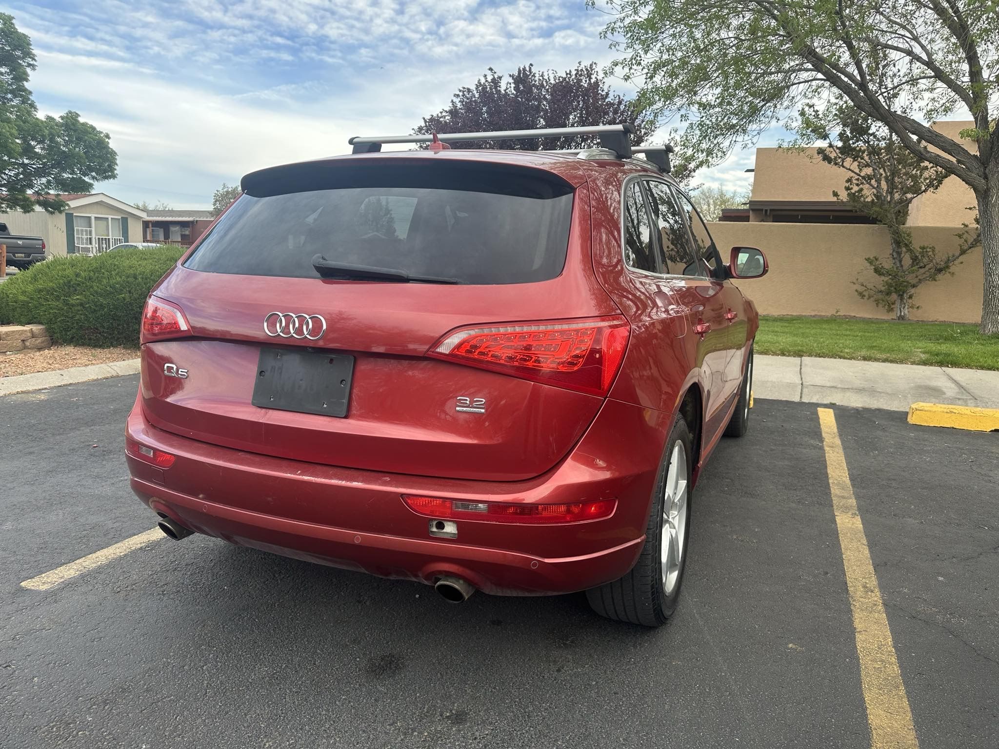 2009 Audi Q5