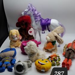 Random Toys 