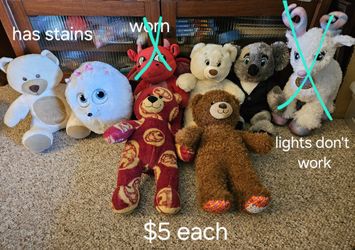 Build A Bears