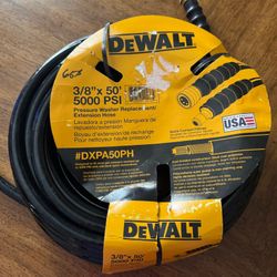 Pressure Washer Hose 5000 Psi