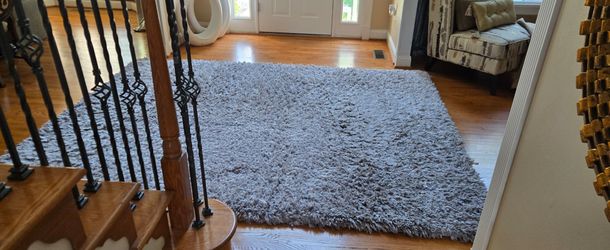 Luxury carpet large size