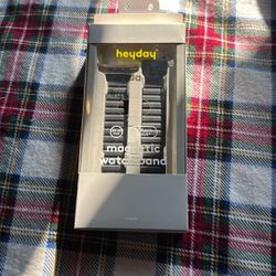 Magnetic Apple Watch Band 