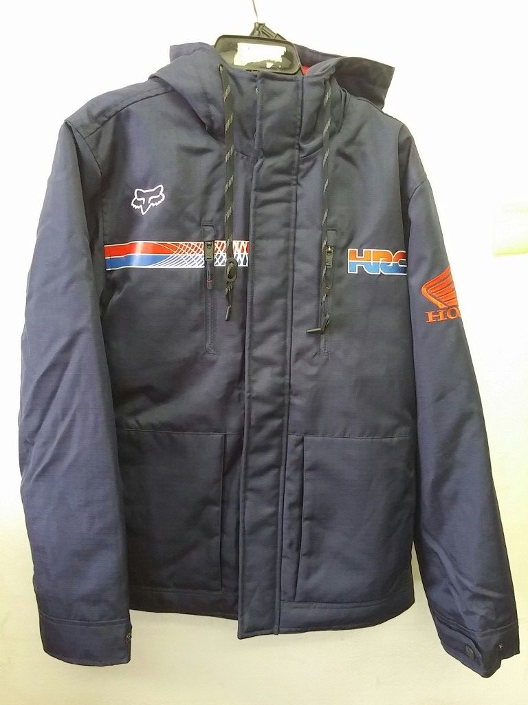 Fox Racing Motorcycle Jacket