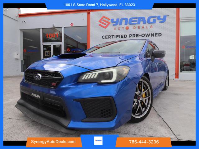 2017 Subaru WRX