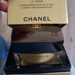 CHANEL SUBLIMAGE LA CRÈME