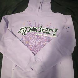 Spider Hoodie Acai