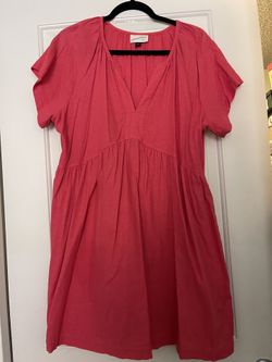 Pink Universal Thread Dress