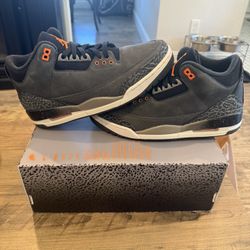 Jordan 3 