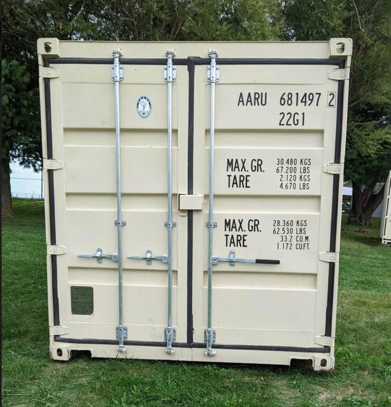 Shipping Containers for Sale! Perfect For Storage! 20ft Or 40ft Sizes