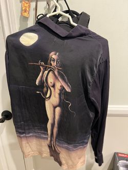 Endless Joy Silk Shirt