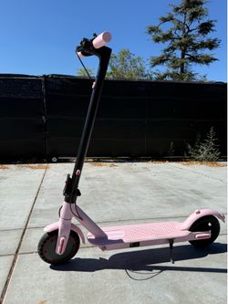 Electric scooter 🛴