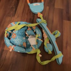 Baby Jumper for door