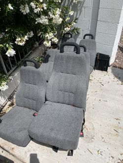 Passenger Seats