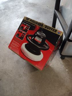 Polisher/Buffer